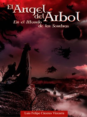 cover image of El Ángel del Árbol en el Mundo de las Sombras